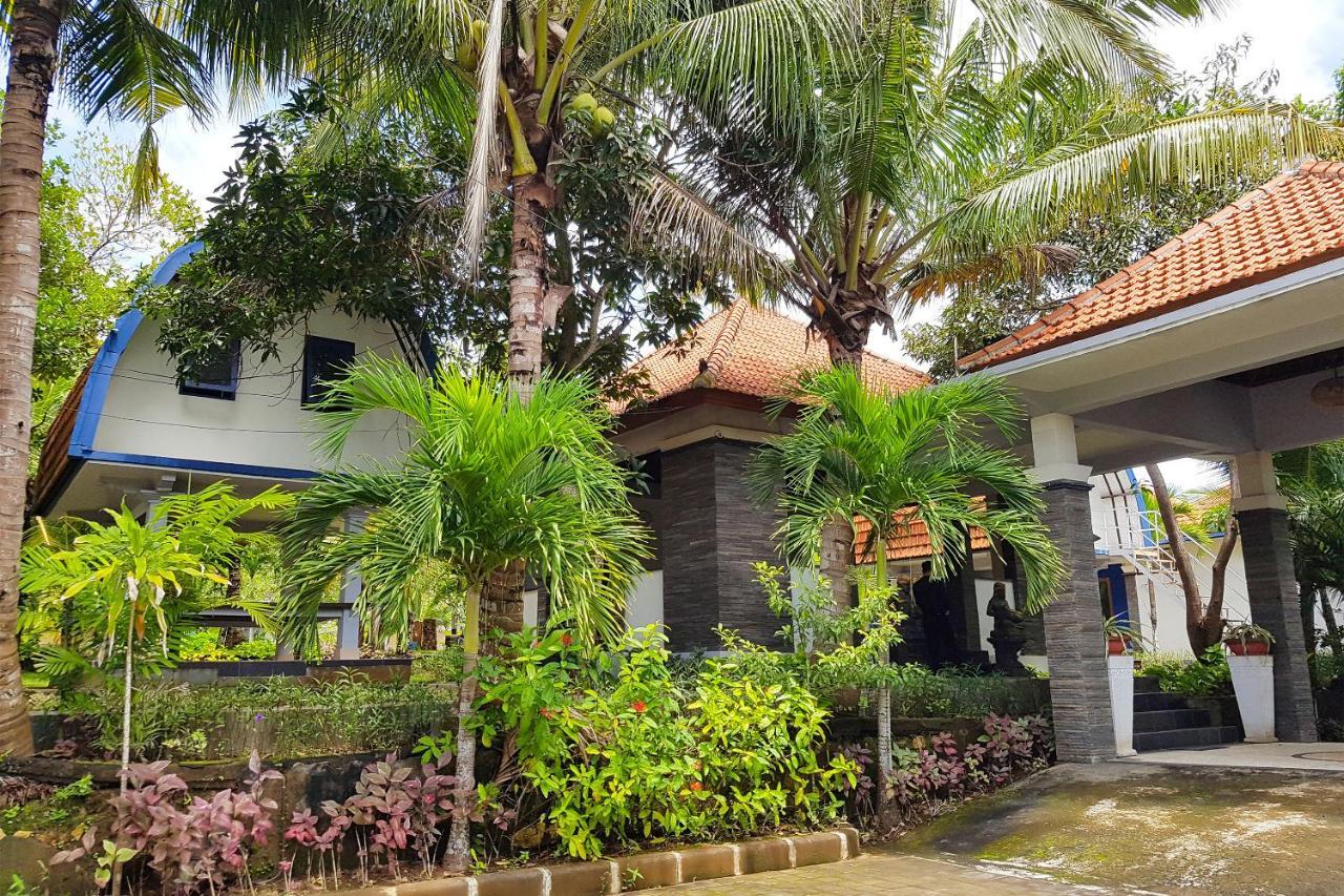 Oyo 3186 Thomas Garden Place 乌鲁瓦图 外观 照片